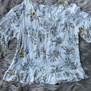 Lucky Brand Blouse